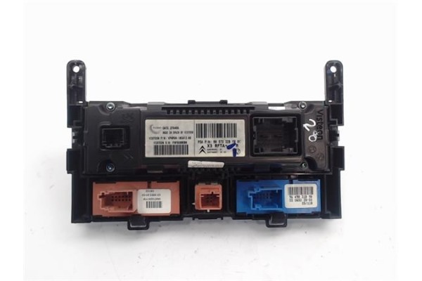 Recambio de mandos climatizador para citroen c5 berlina referencia OEM IAM 96573328YW X3RFTA+/VP4PUH18C612ME 