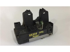 Recambio de cierre electromagnetico trasero derecho para opel zafira a 2.0 dti 16v referencia OEM IAM 24414135 DT 