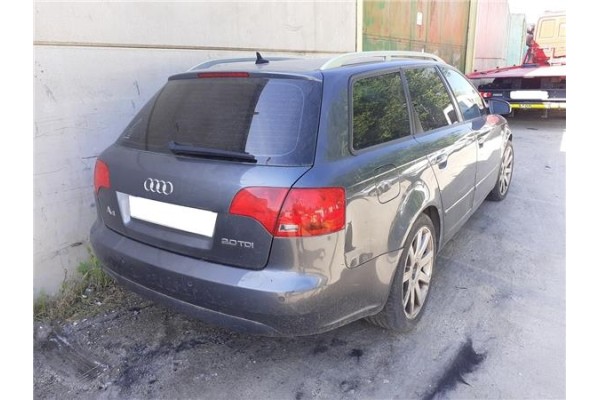 audi a4 avant (8e) del año 2009