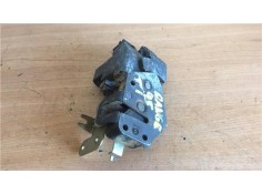 Recambio de cierre electromagnetico trasero izquierdo para land rover range rover (lp) 2.5 dse (100kw) referencia OEM IAM   