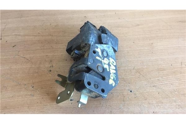Recambio de cierre electromagnetico trasero izquierdo para land rover range rover (lp) 2.5 dse (100kw) referencia OEM IAM   