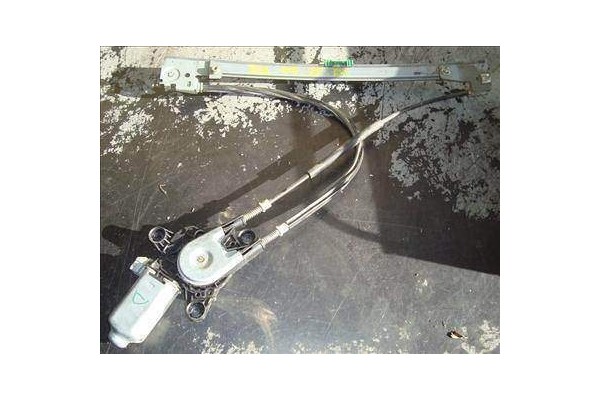 Recambio de mecanismo elevalunas delantero derecho para peugeot 306 (7b, n3, n5) 1.9 srdt referencia OEM IAM   