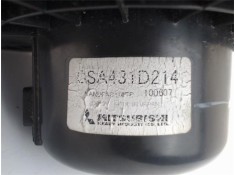 Recambio de motor calefaccion para mitsubishi asx (ga0w) 1.6 challenge 2wd referencia OEM IAM 0SA431D214  