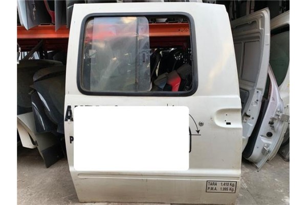 Recambio de puerta lat. corredera derecha para nissan vanette cargo (hc23) referencia OEM IAM   