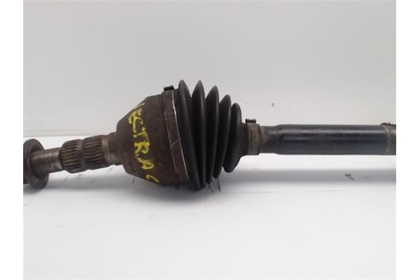Recambio de palier delantero izquierdo para opel vectra c berlina 2.0 dti 16v referencia OEM IAM 374471  