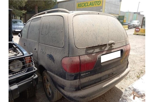 seat alhambra (7v8) del año 2000