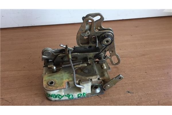 Recambio de cierre electromagnetico delantero derecho para land rover discovery i (lj, lg) 2.5 tdi referencia OEM IAM   