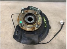 Recambio de mangueta delantero izquierda para mitsubishi space star (a00) 1.2 motion referencia OEM IAM 3870A115  