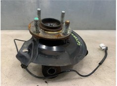 Recambio de mangueta delantero izquierda para mitsubishi space star (a00) 1.2 motion referencia OEM IAM 3870A115  