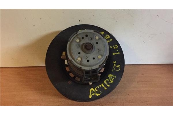 Recambio de motor calefaccion para opel astra g berlina 1.6 16v referencia OEM IAM  0130101112 