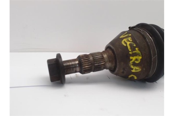 Recambio de palier delantero izquierdo para opel vectra c berlina 2.0 dti 16v referencia OEM IAM 374471  
