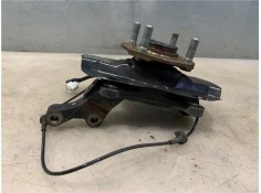 Recambio de mangueta delantero izquierda para mitsubishi space star (a00) 1.2 motion referencia OEM IAM 3870A115  