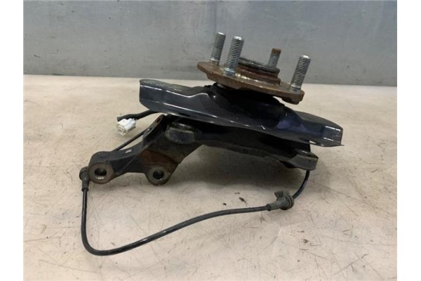 Recambio de mangueta delantero izquierda para mitsubishi space star (a00) 1.2 motion referencia OEM IAM 3870A115  