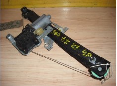 Recambio de mecanismo elevalunas trasero izquierdo para volvo s60 berlina 2.4 d5 referencia OEM IAM 31253719  