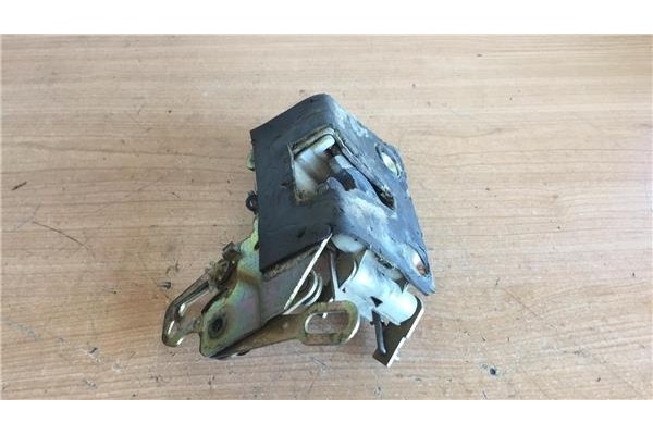 Recambio de cierre electromagnetico delantero derecho para land rover discovery i (lj, lg) 2.5 tdi referencia OEM IAM   