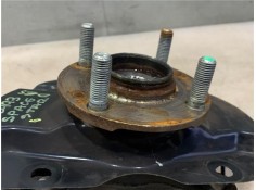 Recambio de mangueta delantero izquierda para mitsubishi space star (a00) 1.2 motion referencia OEM IAM 3870A115  