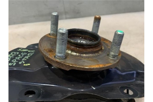 Recambio de mangueta delantero izquierda para mitsubishi space star (a00) 1.2 motion referencia OEM IAM 3870A115  