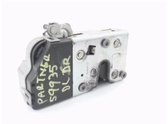 Recambio de cierre electromagnetico delantero derecho para peugeot partner combispace (5f) 1.6 hdi 75 referencia OEM IAM 9136J4 