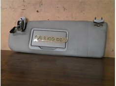 Recambio de parasol izquierdo para audi a3 (8l) 1.8 t ambiente (132kw) referencia OEM IAM