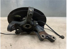 Recambio de mangueta delantero izquierda para mitsubishi space star (a00) 1.2 motion referencia OEM IAM 3870A115  