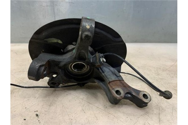 Recambio de mangueta delantero izquierda para mitsubishi space star (a00) 1.2 motion referencia OEM IAM 3870A115  