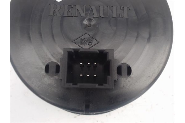 Recambio de mandos climatizador para renault espace iv (jk0) referencia OEM IAM 8200028449A 09380419F 