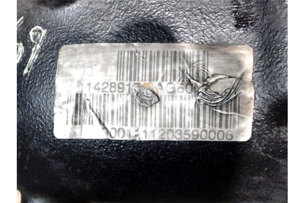 Recambio de grupo diferencial trasero para bmw serie 3 berlina (e46) 3.0 330d referencia OEM IAM 1428917 1428887 