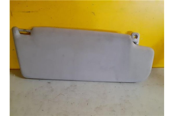 Recambio de parasol izquierdo para audi a3 (8l) 1.8 t ambiente (132kw) referencia OEM IAM    Recambio de parasol izquierdo para audi a3 (8l) 1.8 t ambiente (132kw) referencia OEM IAM