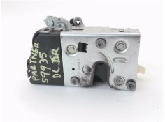 Recambio de cierre electromagnetico delantero derecho para peugeot partner combispace (5f) 1.6 hdi 75 referencia OEM IAM 9136J4 
