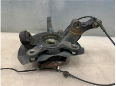 Recambio de mangueta delantero izquierda para mitsubishi space star (a00) 1.2 motion referencia OEM IAM 3870A115  