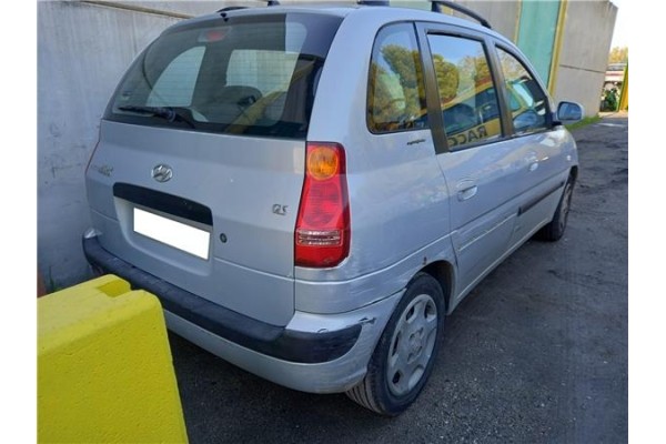 hyundai matrix (fc) del año 2005