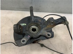 Recambio de mangueta delantero izquierda para mitsubishi space star (a00) 1.2 motion referencia OEM IAM 3870A115  