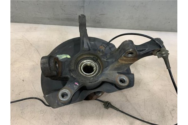 Recambio de mangueta delantero izquierda para mitsubishi space star (a00) 1.2 motion referencia OEM IAM 3870A115  