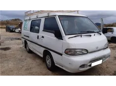 hyundai h100 furgón del año 1998