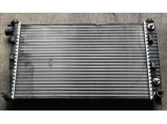 Recambio de radiador para mercedes-benz clase a (bm 168)(1997) 1.6 160 (168.033) [1,6 ltr. - 75 kw cat] referencia OEM IAM   