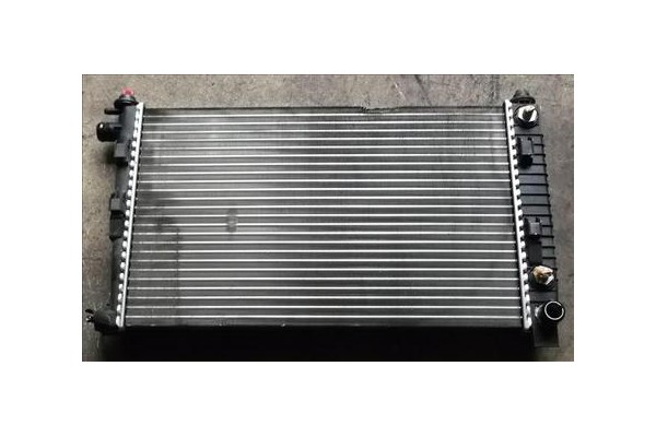 Recambio de radiador para mercedes-benz clase a (bm 168)(1997) 1.6 160 (168.033) [1,6 ltr. - 75 kw cat] referencia OEM IAM   