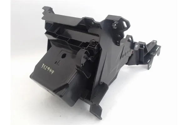 Recambio de embellecedor consola salpicadero para honda accord viii tourer (cm_) 2.2 i-ctdi referencia OEM IAM 3E2T  