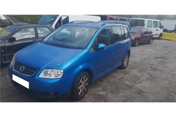 volkswagen touran (1t1) del año 2004
