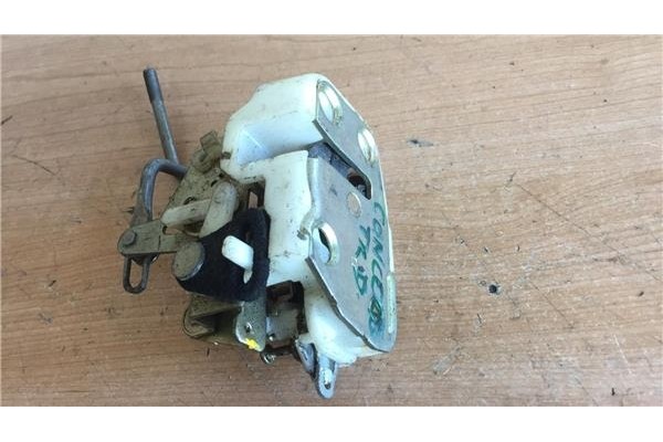 Recambio de cierre electromagnetico trasero derecho para honda concerto (hw) 1.5 (hw) referencia OEM IAM   