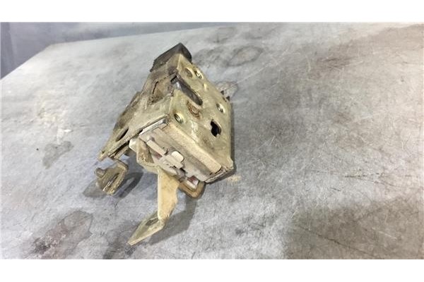 Recambio de cierre electromagnetico delantero izquierdo para citroen jumper furgón (01.1994) 2.5 d referencia OEM IAM   