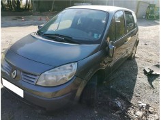 renault scenic ii (jm) del año 2004