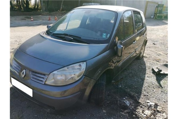 renault scenic ii (jm) del año 2004