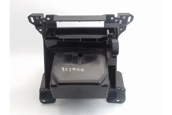 Recambio de embellecedor consola salpicadero para honda accord viii tourer (cm_) 2.2 i-ctdi referencia OEM IAM 3E2T  