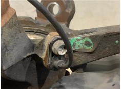 Recambio de mangueta delantero izquierda para mitsubishi space star (a00) 1.2 motion referencia OEM IAM 3870A115  