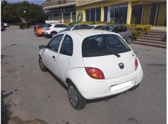 ford ka (ccq) del año 2001