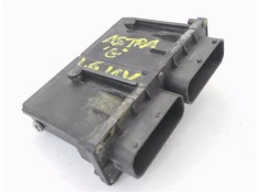 Recambio de centralita para opel astra g berlina 1.6 16v referencia OEM IAM 09131730 ID252620 