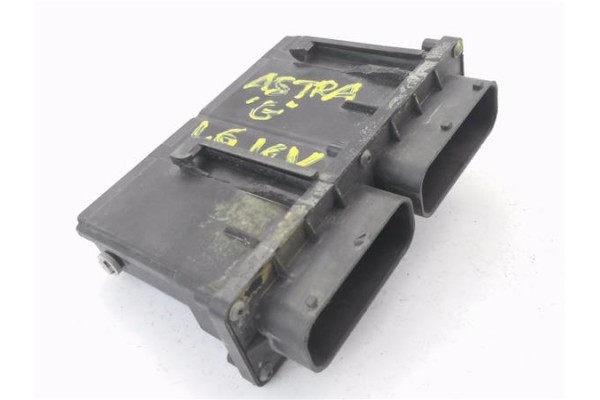 Recambio de centralita para opel astra g berlina 1.6 16v referencia OEM IAM 09131730 ID252620 