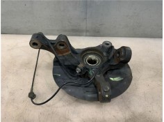 Recambio de mangueta delantero izquierda para mitsubishi space star (a00) 1.2 motion referencia OEM IAM 3870A115  