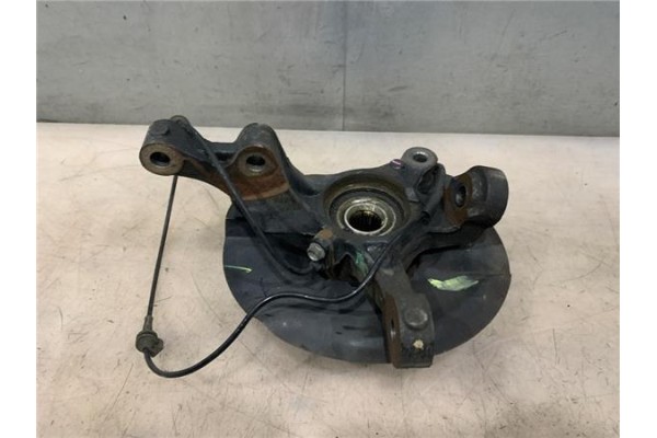 Recambio de mangueta delantero izquierda para mitsubishi space star (a00) 1.2 motion referencia OEM IAM 3870A115  