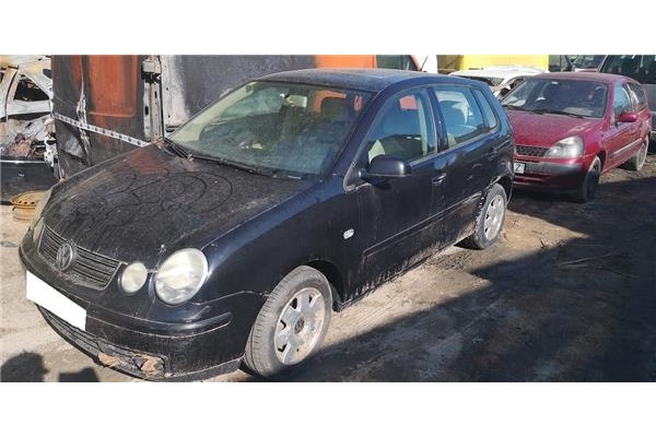 volkswagen polo (9n1)(2001) del año 